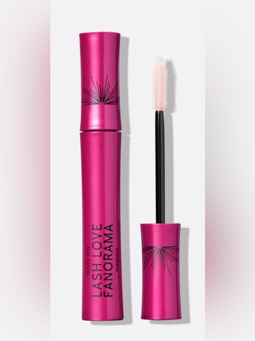 Mary Kay Lash Love Fanorama Mascara in Black